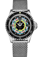 Mido Ocean Star Chronograph DLC / Black / Rubber (M026.807.11.051.00)