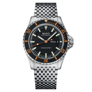 Mido - M026.830.11.051.01  Ocean Star Tribute Stainless Steel / Limited Edition Germany