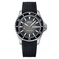 Mido Ocean Star GMT Stainless Steel / Blue / Bracelet (M026.830.17.081.00)