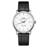 Mido Baroncelli Heritage Stainless Steel / Black (M027.407.16.010.00)