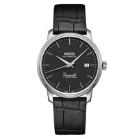 Mido Baroncelli Heritage PVD / Black / Bracelet (M027.407.16.050.00)