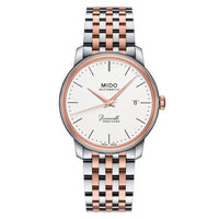 Mido Baroncelli Heritage Rose Gold / Beige (M027.407.22.010.00)