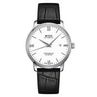 Mido Baroncelli Chronometer Lady Rose Gold / Silver (M027.408.16.018.00)