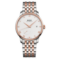 Mido Baroncelli Lady Necklace Rose Gold / MOP (M027.428.22.013.00)