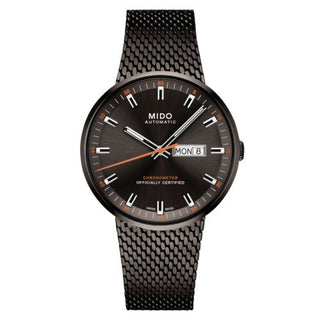 Mido - M031.631.33.061.00  Commander Icône PVD / Black  / Bracelet