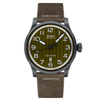 Mido Multifort Gent PVD / Black / Rubber (M032.607.36.090.00)