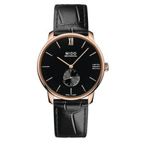 Mido Baroncelli Chronometer Stainless Steel / Silver (M037.405.36.050.00)