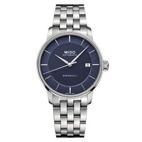 Mido Baroncelli Signature 30 Stainless Steel / Silver / Bracelet (M037.407.11.041.00)