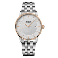 Mido Baroncelli Signature 39 Rose Gold / Grey (M037.407.21.031.00)