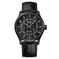 Mido Multifort Dual Time Rose Gold / Grey (M038.429.36.051.00)