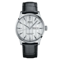 Mido Multifort Chronometer 1 Stainless Steel / Grey / Bracelet (M038.431.16.031.00)