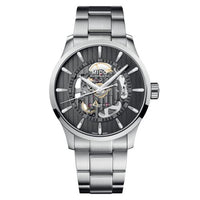 Mido Multifort Skeleton Vertigo PVD / Black (M038.436.11.061.00)