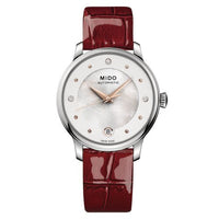 Mido Baroncelli Lady Day Rose Gold / MOP / Bracelet (M039.207.16.106.00)