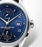 Baume & Mercier - M0A10316  Clifton GMT Power Reserve