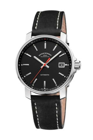 Mühle Glashütte - M1-25-23-LB  29er Black / Strap