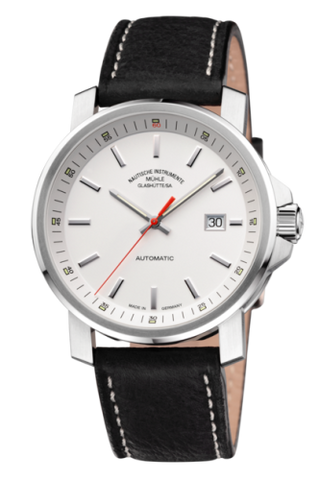 Mühle Glashütte - M1-25-31-LB  29er Big White / Strap