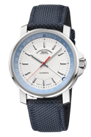 Mühle Glashütte 29er Zeigerdatum White / Bracelet (M1-25-32-NB)