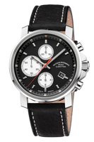 Mühle Glashütte 29er Chronograph Black / Strap (M1-25-43-LB)