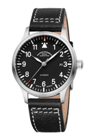 Mühle Glashütte Terranaut III Trail Black / Strap (M1-37-44-LB)