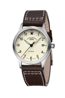 Mühle Glashütte Terranaut I Trail Black / Strap (M1-37-87-LB)