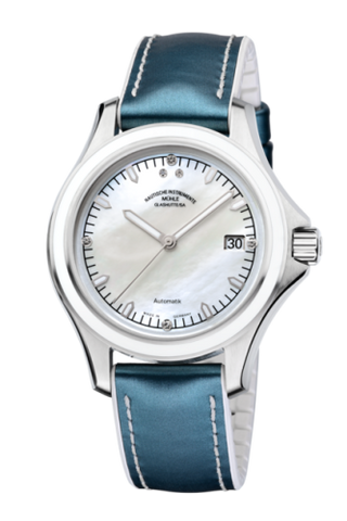 Mühle Glashütte - M1-42-25-SB  Promare Lady Mother of Pearl / Strap