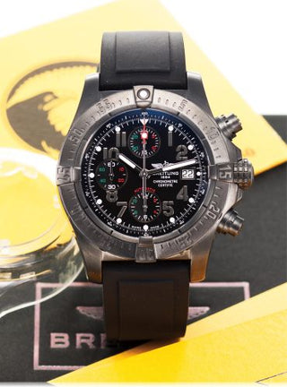 Breitling - M13380 FT  Avenger Blacksteel Águila Real Mexicana