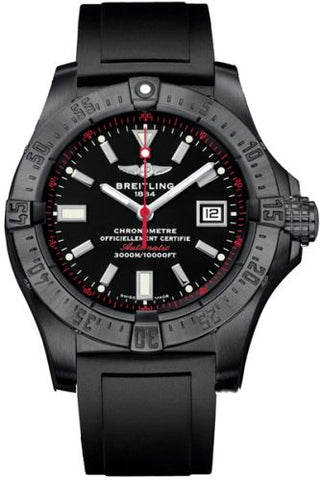 Breitling - M1733010.BB45  Avenger Seawolf Blacksteel