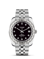 Tudor Classic 38 Stainless Steel / Fluted / White / Bracelet (21010-0010)