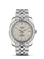 Tudor Classic 28 Stainless Steel / Yellow Gold / Diamond / Silver-Diamond / Bracelet (21010-0014)