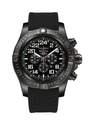 Breitling - M2233010.BC91.100W  Super Avenger II Military / Black Steel / Volcano Black / Military