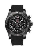 Breitling Avenger II Seawolf Stainless Steel / Volcano Black / Bracelet (M2233010.BC91.100W)