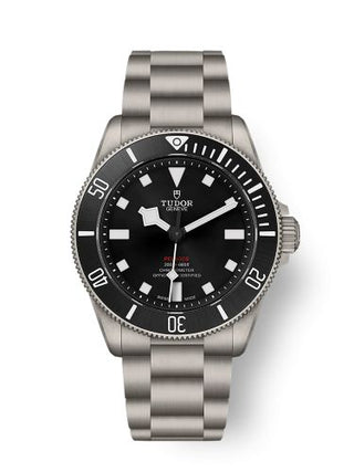 Tudor - 25407N-0001  Pelagos 39 Titanium / Black / Bracelet