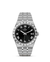 Tudor Royal Date 28 Stainless Steel / Silver - Roman (28500-0003)