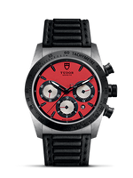 Tudor Fastrider Chrono Red / Rubber (42010N-0006)