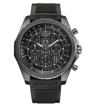 Breitling - M4436413.BD27.220S.M20DSA.2  Breitling for Bentley 6.75 Midnight Carbon