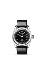 Tudor Grantour Flyback Stainless Steel / Black / Strap (51000-0001)