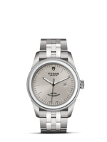 Tudor Glamour Date 31 Stainless Steel / Silver / Strap (53000-0004)