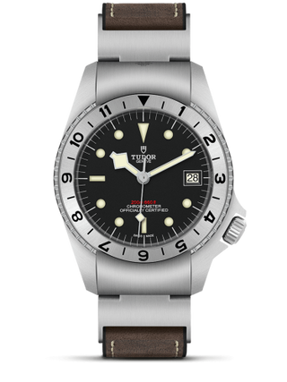 Tudor - 70150-0001  Heritage Black Bay P01