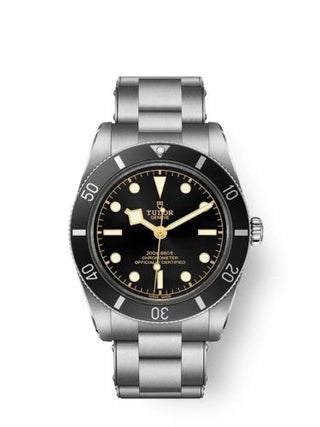 Tudor - 79000N-0001  Black Bay Fifty-Four Stainless Steel / Black / Bracelet