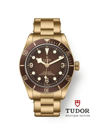 Tudor - 79012M-0001  Black Bay Fifty-Eight Bronze