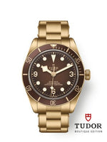 Tudor Black Bay Fifty-Eight Stainless Steel / Black / Strap (79012M-0001)