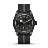 Tudor - M79210CNU-0001  Black Bay Ceramic