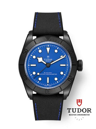 Tudor - M79210CNU-0007  Black Bay Ceramic Blue / Visa Cash App RB