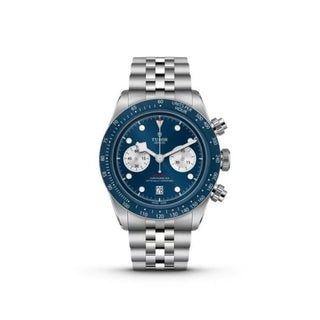 Tudor - M79360B-0002  Heritage Black Bay Chronograph Blue