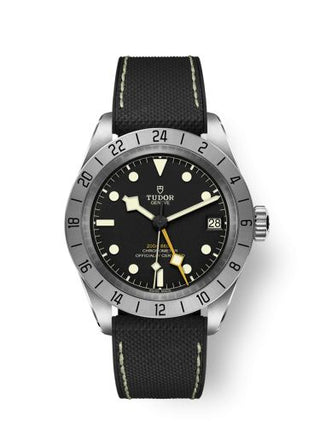 Tudor - 79470-0003  Black Bay Pro Stainless / Hybrid