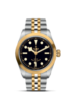 Tudor Heritage Black Bay 36 Stainless Steel / Black / Strap (79503-0001)