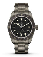 Tudor Black Bay GMT S&G / Black / Bracelet (7983/001U)