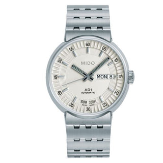 Mido - M8330.4.11.13  All Dial Stainless Steel / Silver