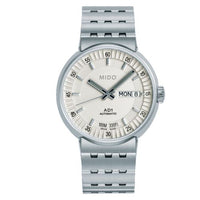 Mido All Dial Chronometer Stainless Steel / Silver (M8330.4.11.13)