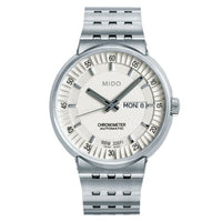 Mido All Dial Chronometer Stainless Steel / IBA (M8340.4.B1.11)